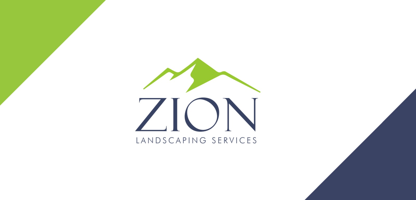 Zion Landscaping Services